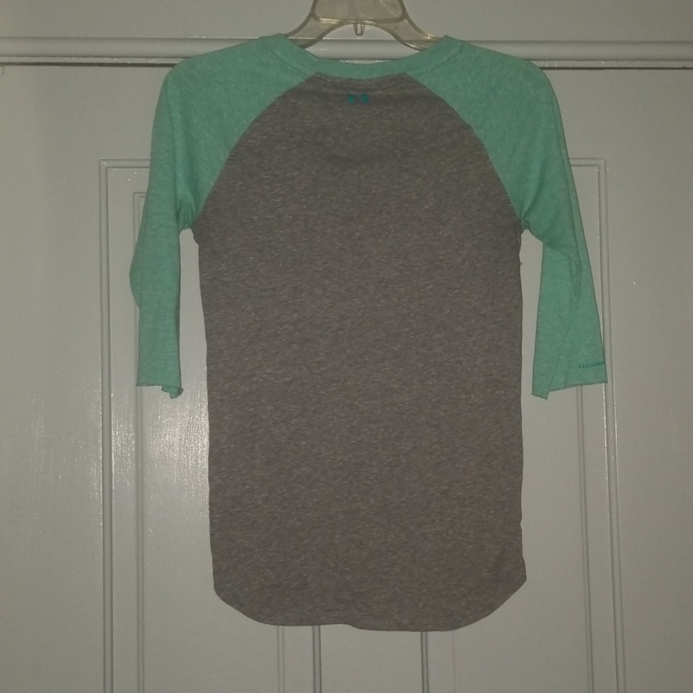 Under Armour baseball tee - Picture 3 of 3